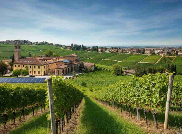 Emanuele Rabotti: il volto nuovo alla guida del Consorzio Franciacorta