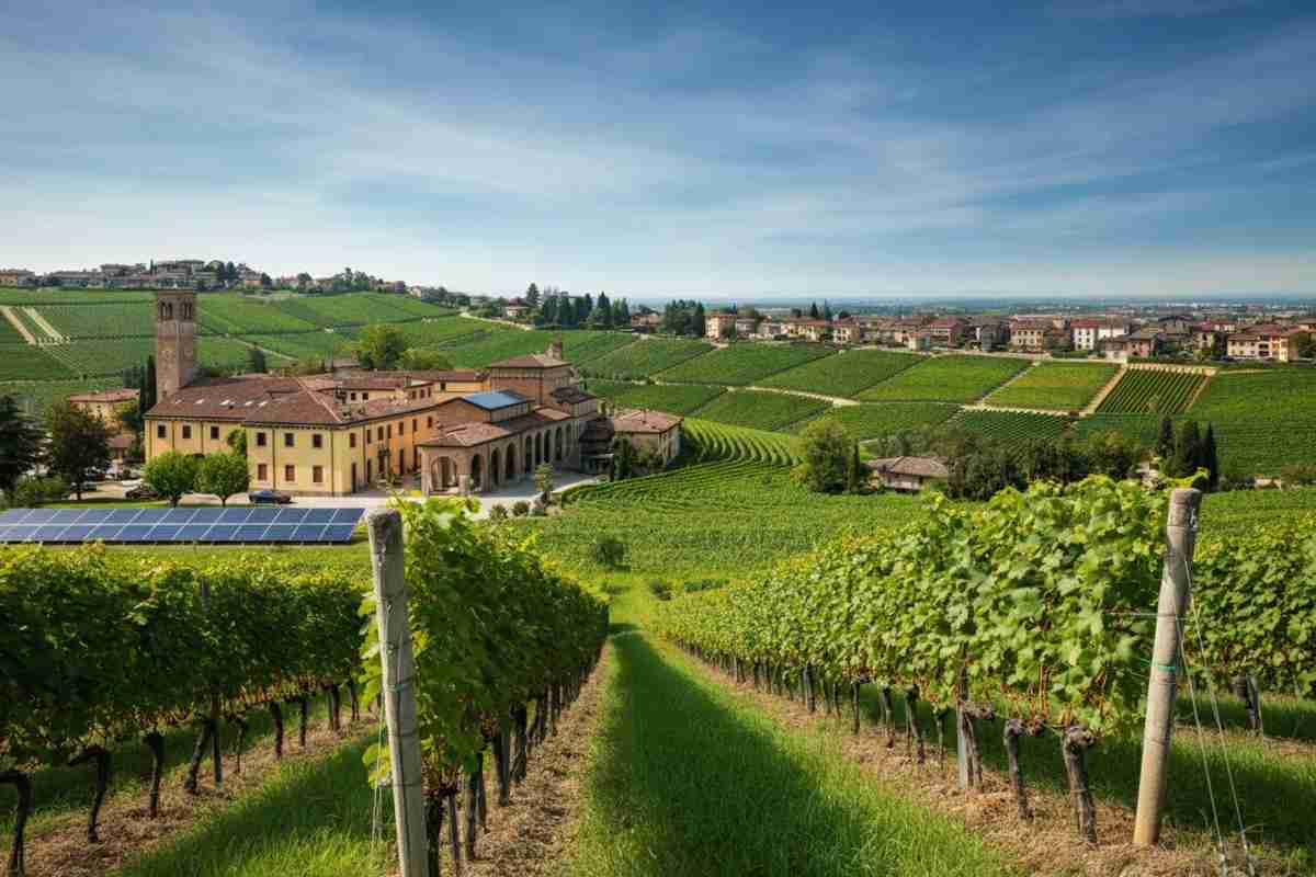 Emanuele Rabotti: il volto nuovo alla guida del Consorzio Franciacorta