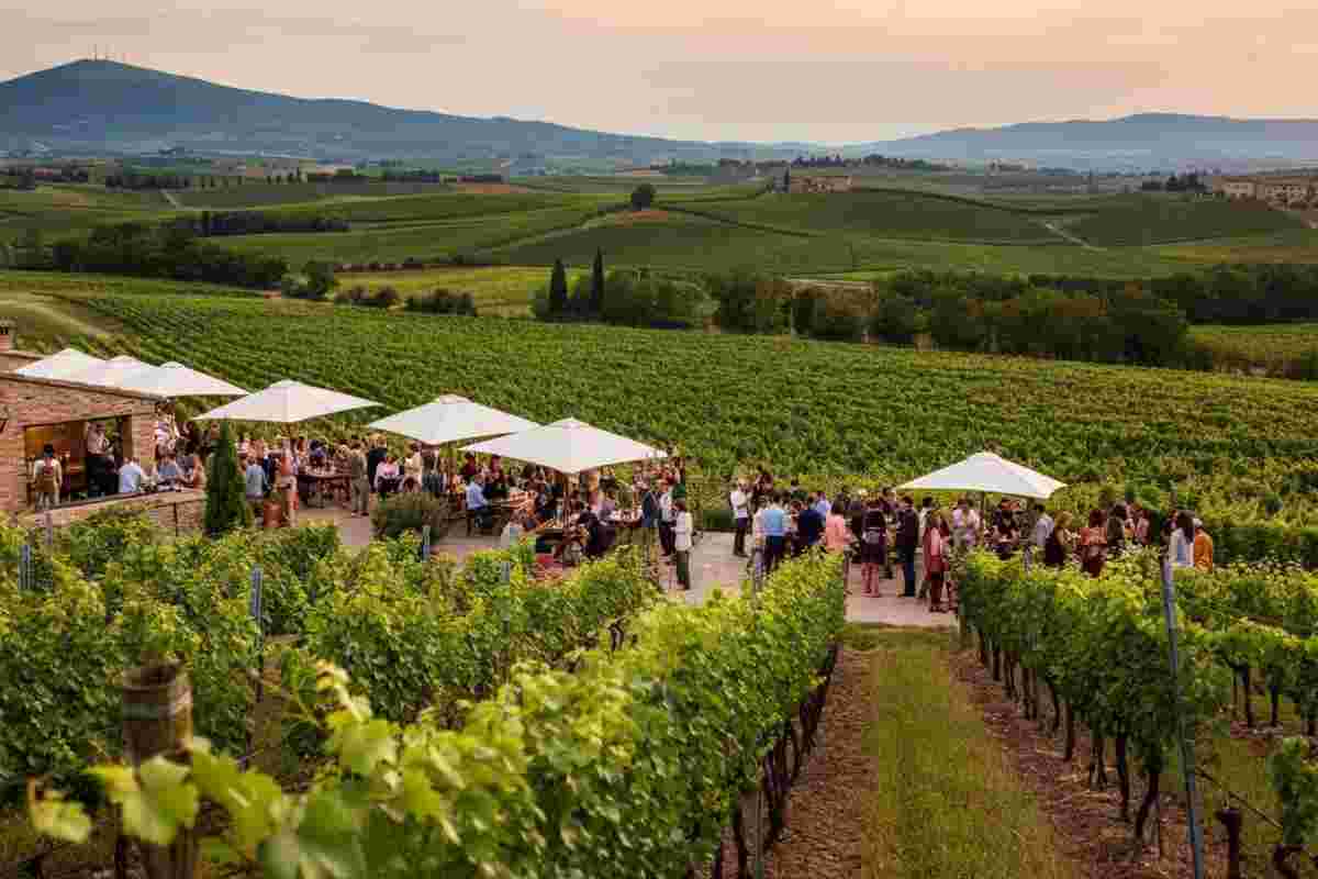 Esplora il programma imperdibile di Cantine Aperte 2025 in Umbria