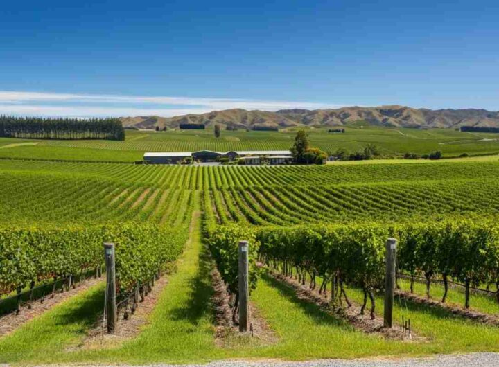 Esplorando i tesori nascosti delle cantine e dei vigneti neozelandesi