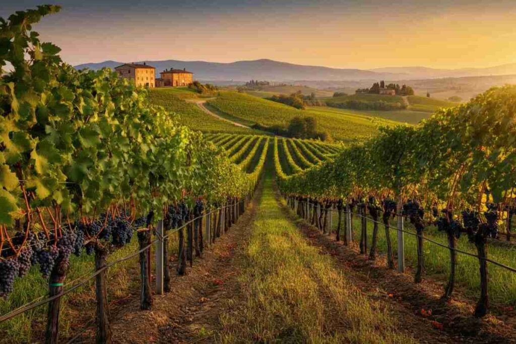 Export di vino italiano: il calo dopo la corsa pre-dazi Usa sorprende il settore