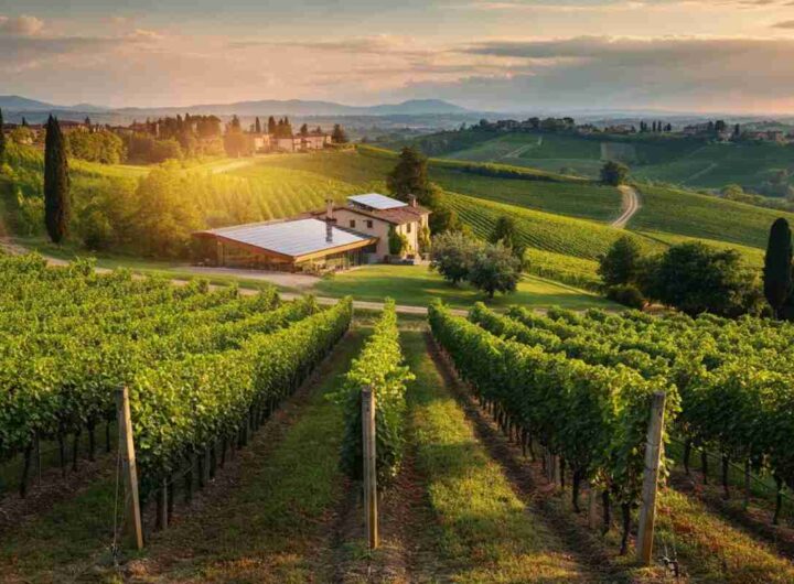 Export vino italiano in ripresa nel 2025, ma i consumi interni sono in calo