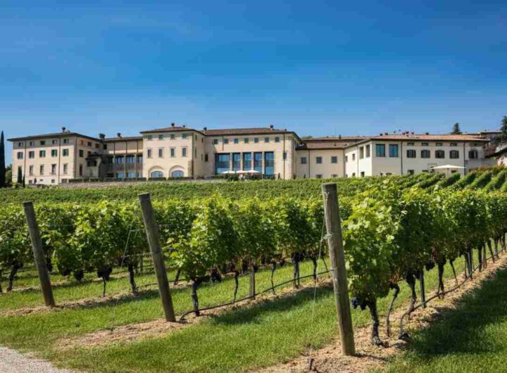Franciacorta: l'eleganza e il carattere di Laura e Cesare Bosio