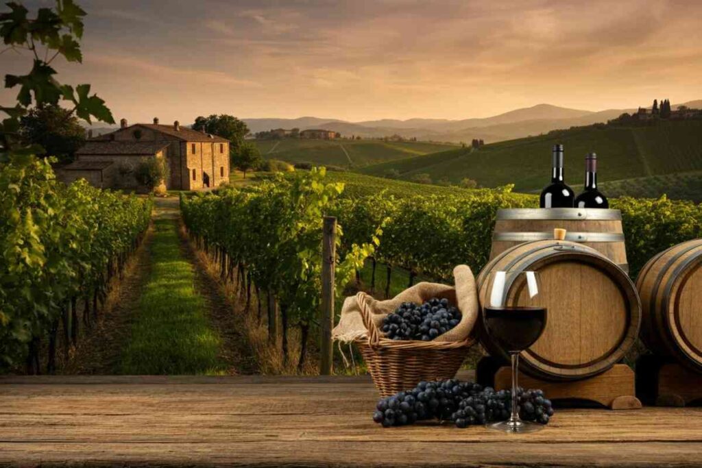 Frescobaldi si oppone all'inclusione di vino e whiskey nei contro-dazi dell'UE