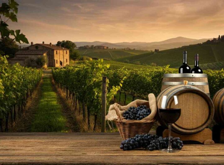 Frescobaldi si oppone all'inclusione di vino e whiskey nei contro-dazi dell'UE