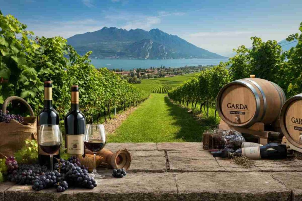 Garda Wine Stories 2025: un viaggio tra identità e innovazione europea nella DOC del Lago di Garda