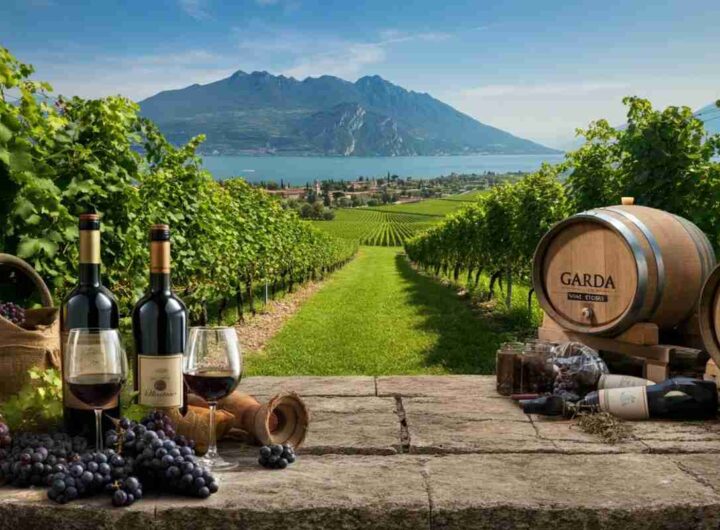 Garda Wine Stories 2025: un viaggio tra identità e innovazione europea nella DOC del Lago di Garda