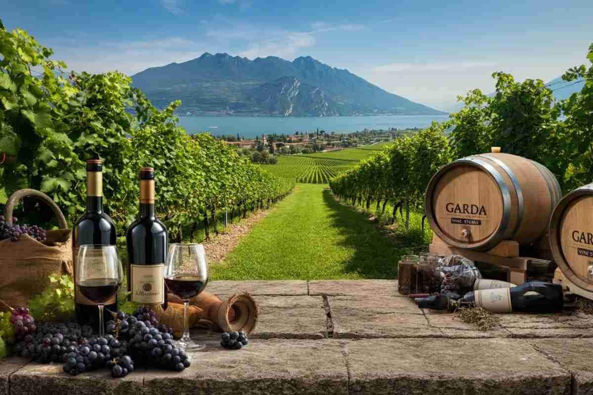 Garda Wine Stories 2025: un viaggio tra identità e innovazione europea nella DOC del Lago di Garda