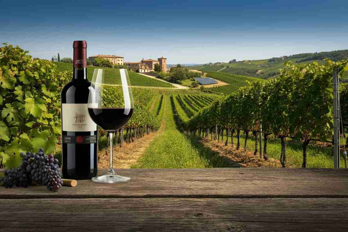 Gino Fasoli: cinquant'anni di bio e un rosso per festeggiare il centenario