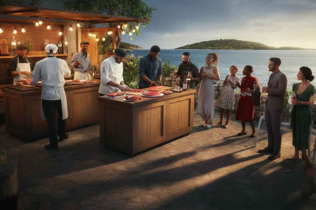 Girotonno a Carloforte: un viaggio nella tradizione gastronomica del tonno