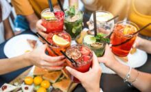 Gli aperitivi più amati dagli italiani