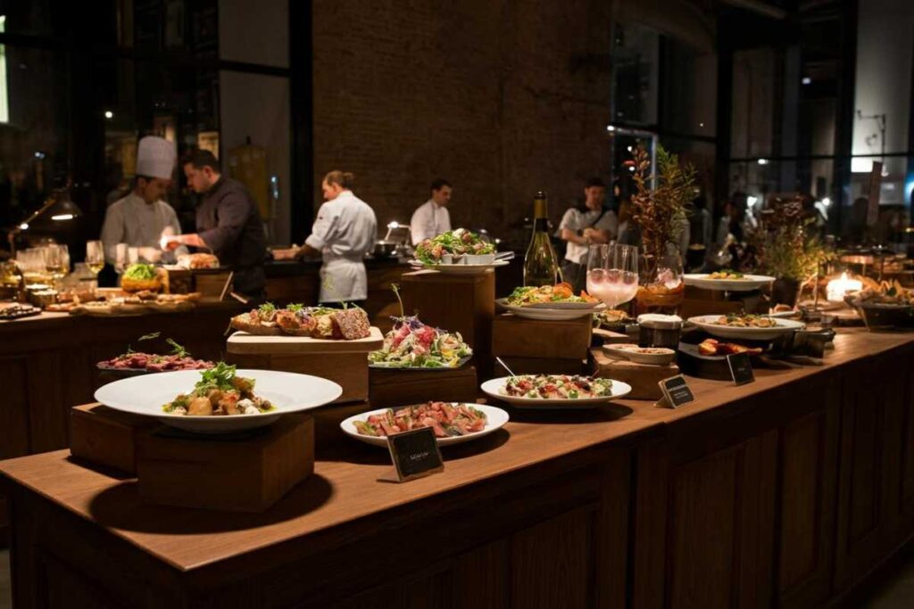 Grandi chef si sfidano a Degustando Milano: un viaggio culinario imperdibile