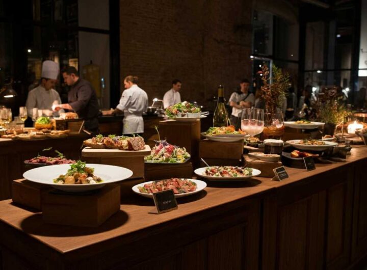 Grandi chef si sfidano a Degustando Milano: un viaggio culinario imperdibile