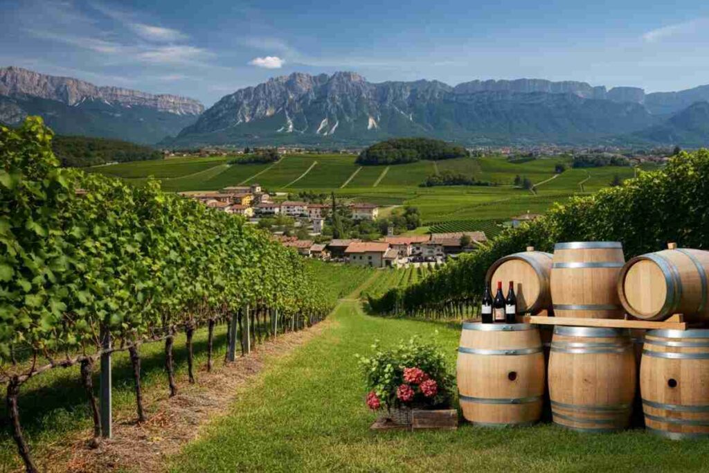 Il Consorzio Vini del Trentino dà il benvenuto a Vinarius