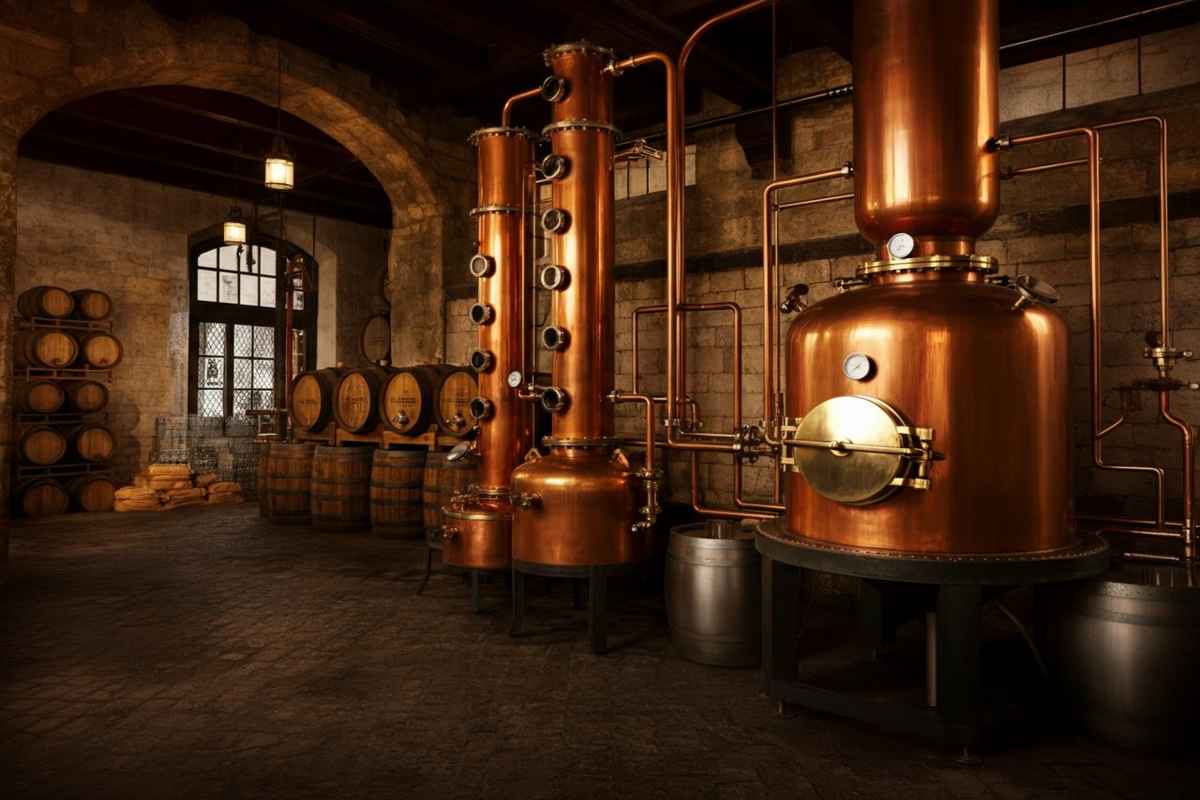Il Jenever: il distillato che ha dato vita al gin e alla sua affascinante storia