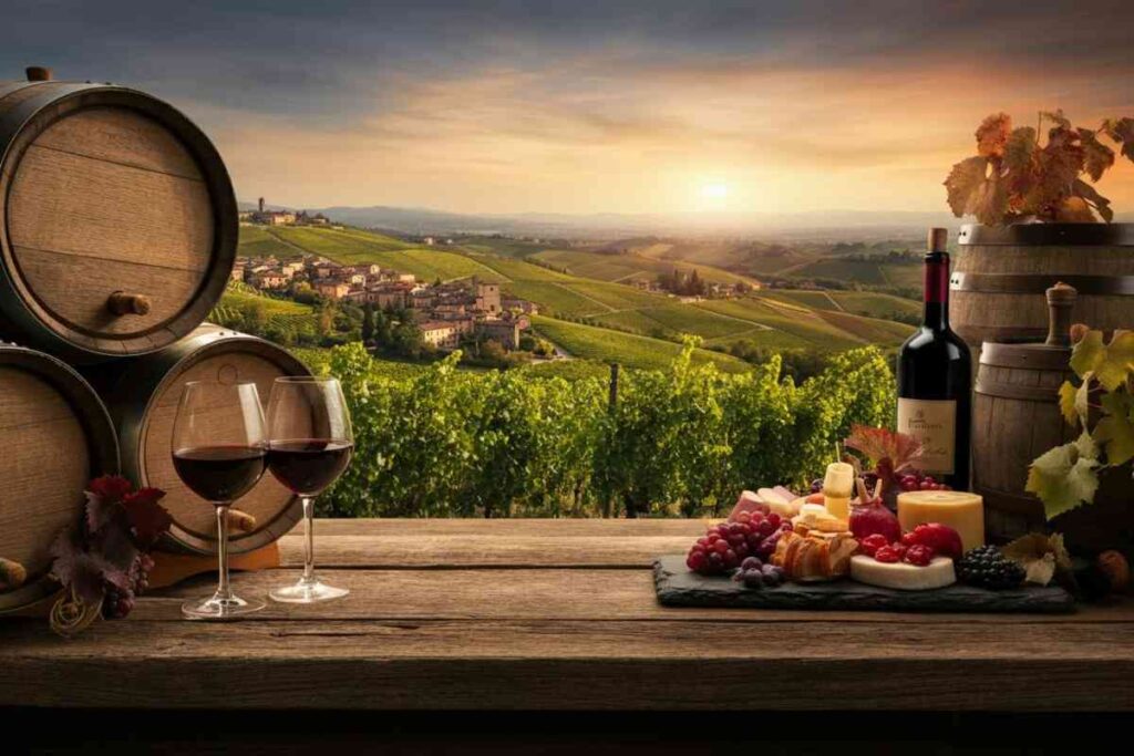 Il Piemonte conquista il titolo di Regione dell'Anno 2025 ai Wine Travel Awards di Londra