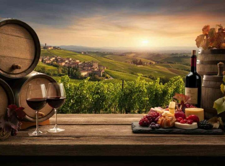Il Piemonte conquista il titolo di Regione dell'Anno 2025 ai Wine Travel Awards di Londra