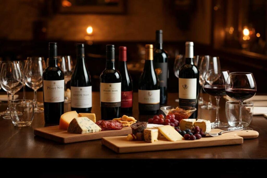 Il Pinot Noir: tra sfide e successi per i produttori