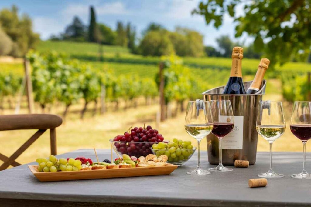 Il Prosecco conquista l'Africa: un viaggio tra bollicine e nuove opportunità