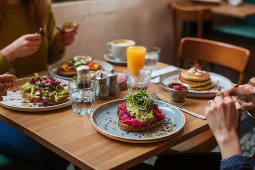Il brunch del sabato: la nuova tendenza che libera tavoli per la cena
