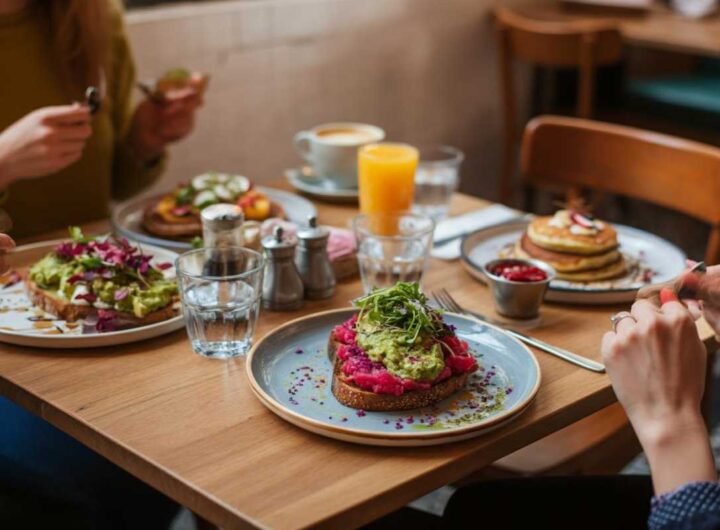 Il brunch del sabato: la nuova tendenza che libera tavoli per la cena