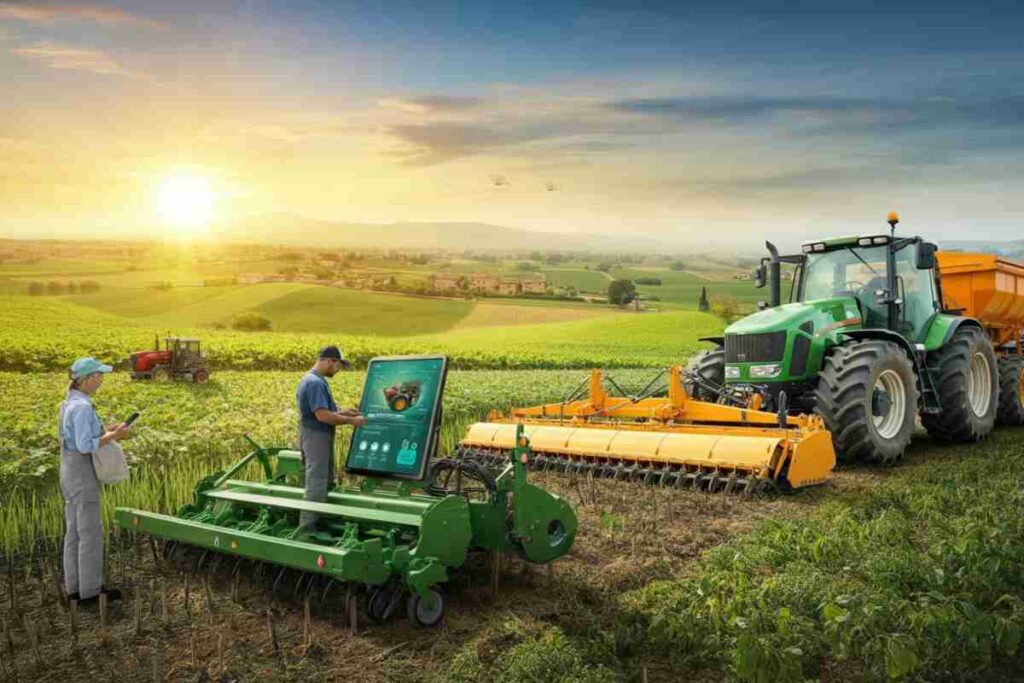 Il futuro dell'agroalimentare Made in Italy: scopri il primo Rapporto sulla trasformazione tecnologica delle startup