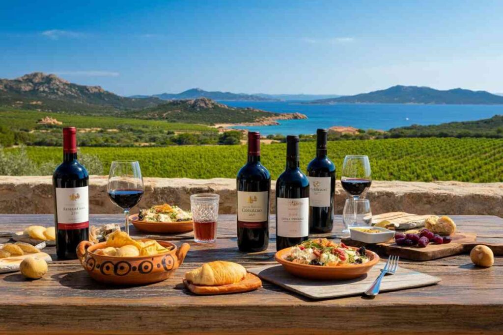 Il lusso in Costa Smeralda: il turista del vino scopre le eccellenze locali
