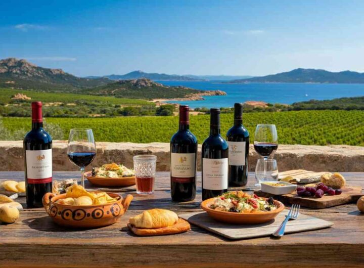 Il lusso in Costa Smeralda: il turista del vino scopre le eccellenze locali