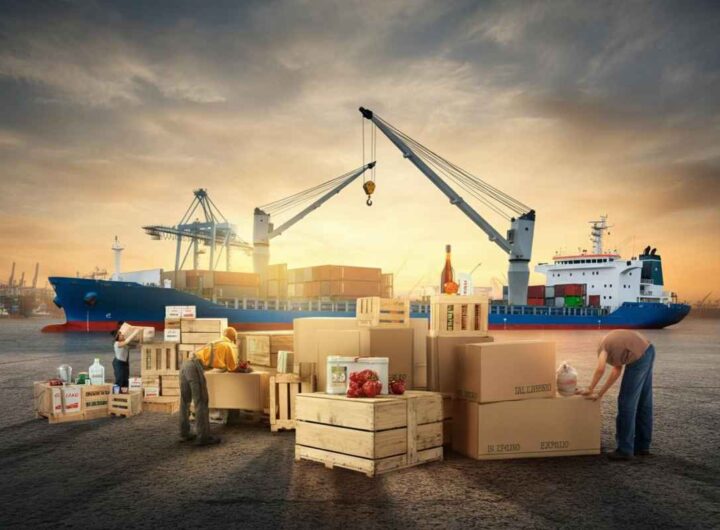Il made in Italy vola negli Usa: +41% grazie ai dazi e alle navi