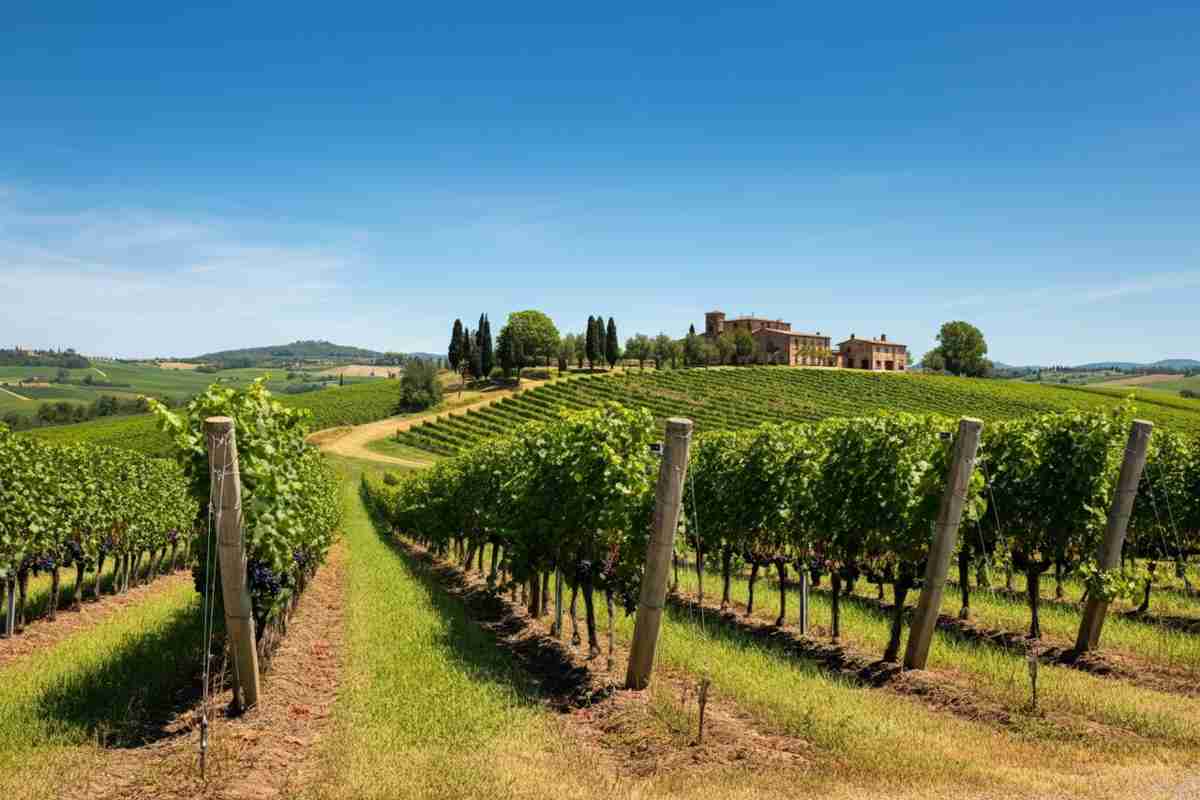 Il progetto PRECISIAMO: un viaggio nel cuore del Morellino di Scansano