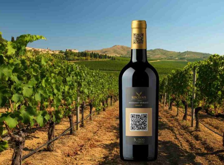 Il tappo innovativo: la nuova frontiera del packaging per raccontare il vino siciliano