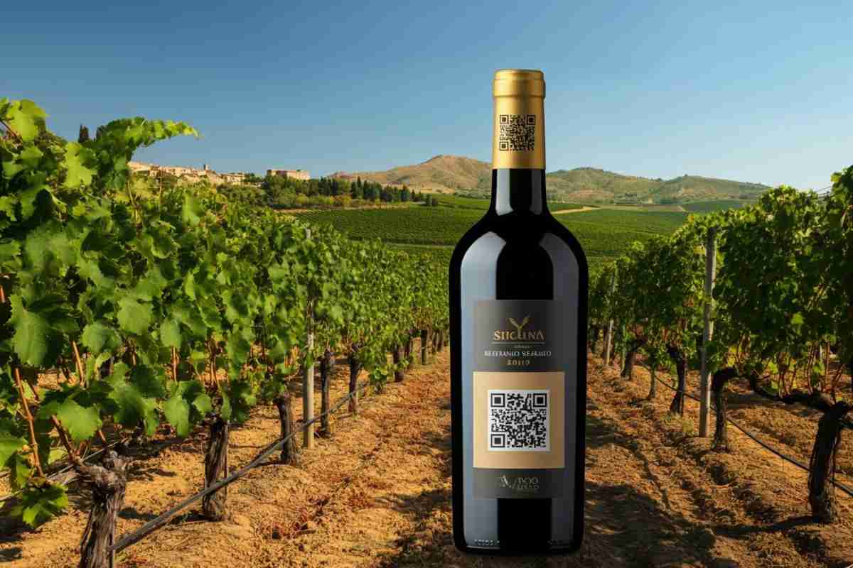 Il tappo innovativo: la nuova frontiera del packaging per raccontare il vino siciliano