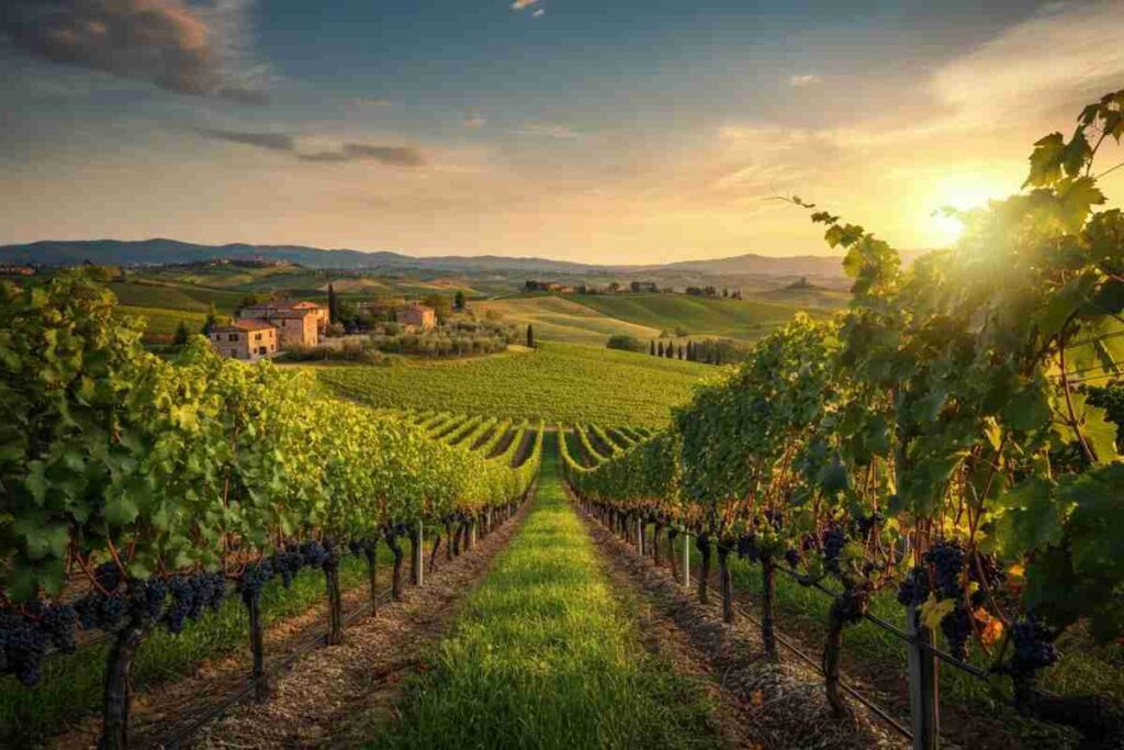 Il vino italiano in crisi: il primo trimestre segna un calo preoccupante di export e consumi
