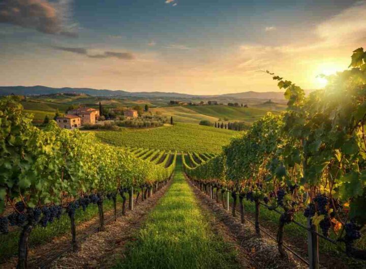Il vino italiano in crisi: il primo trimestre segna un calo preoccupante di export e consumi