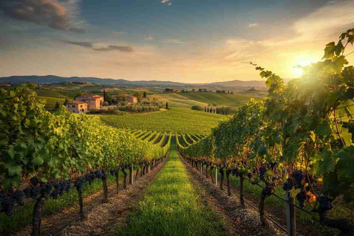Il vino italiano in crisi: il primo trimestre segna un calo preoccupante di export e consumi