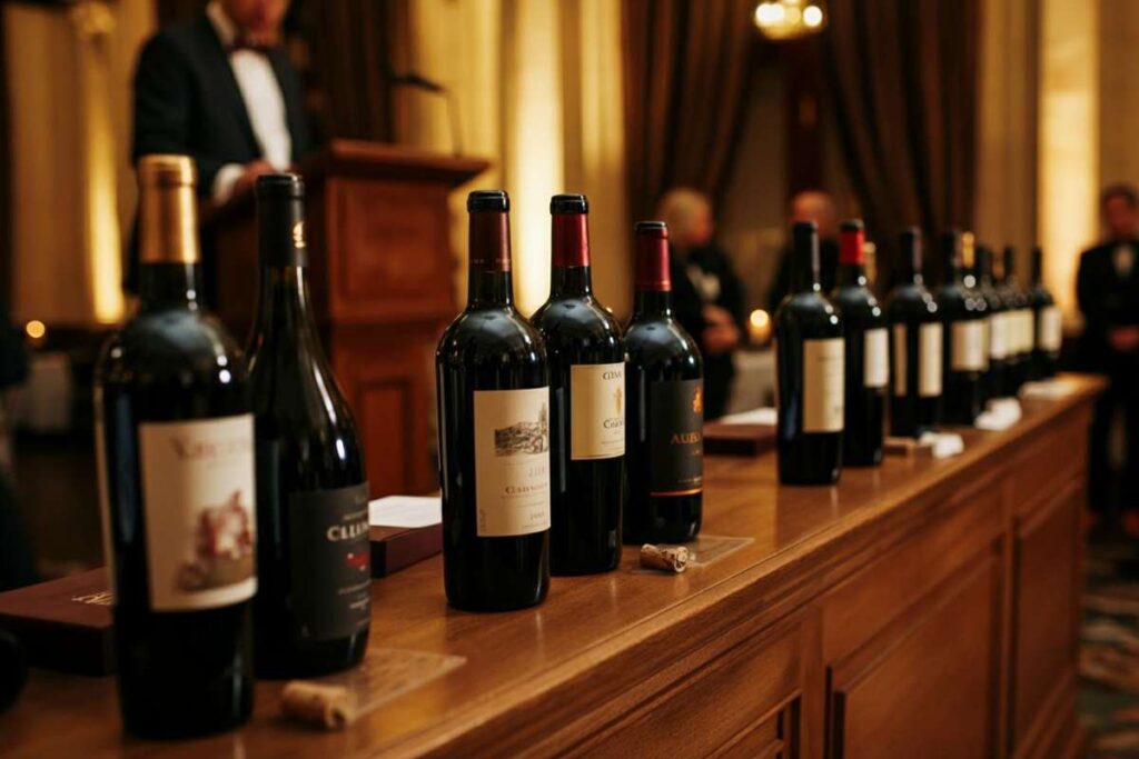 Italia al top: Barolo Ester Canale e Conterno brillano nella vendita di vini e distillati di Finarte