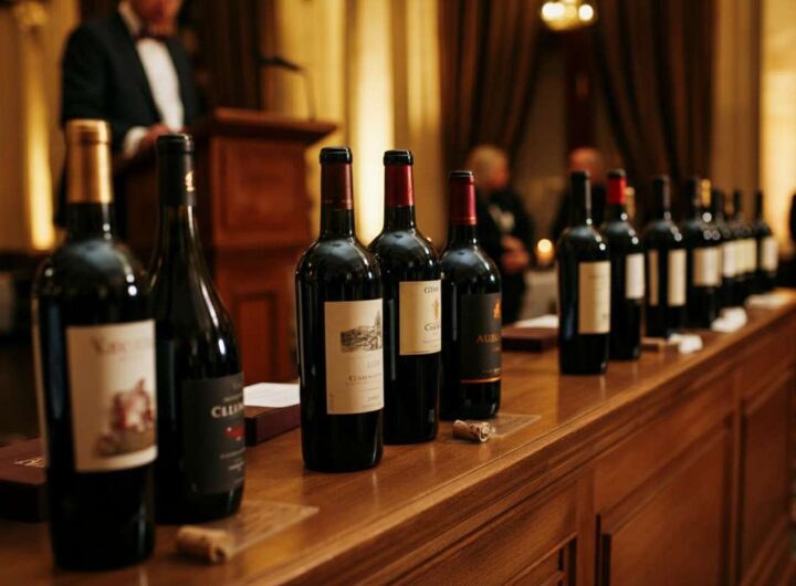 Italia al top: Barolo Ester Canale e Conterno brillano nella vendita di vini e distillati di Finarte