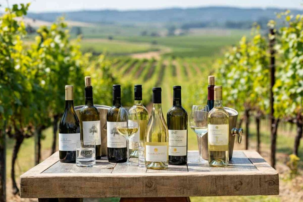 Italia trionfa al Mondial des Vins Blancs 2025: quattro medaglie d'oro a Strasburgo