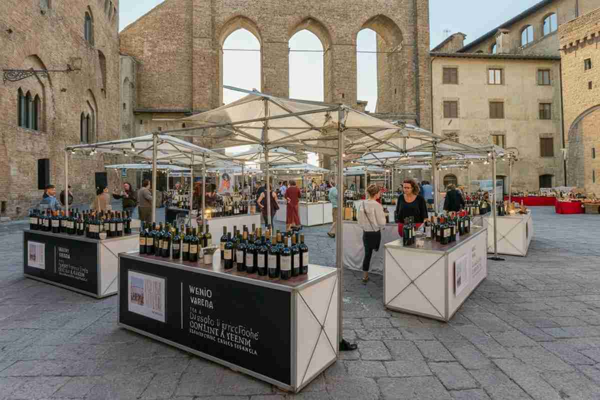 L'Aquila accoglie il primo Festival del Vino d'Abruzzo: un viaggio tra sapori e tradizioni