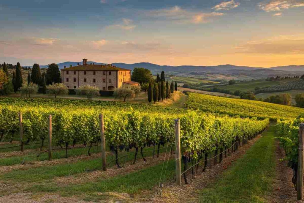 La Tenuta di Artimino: un viaggio tra storia e innovazione