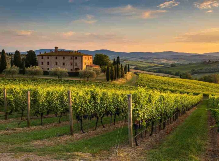 La Tenuta di Artimino: un viaggio tra storia e innovazione