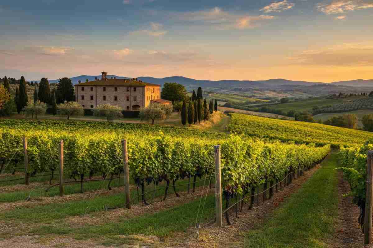 La Tenuta di Artimino: un viaggio tra storia e innovazione