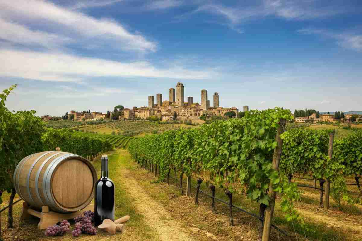 La Vernaccia di San Gimignano: un viaggio tra storia e sapori nel calice