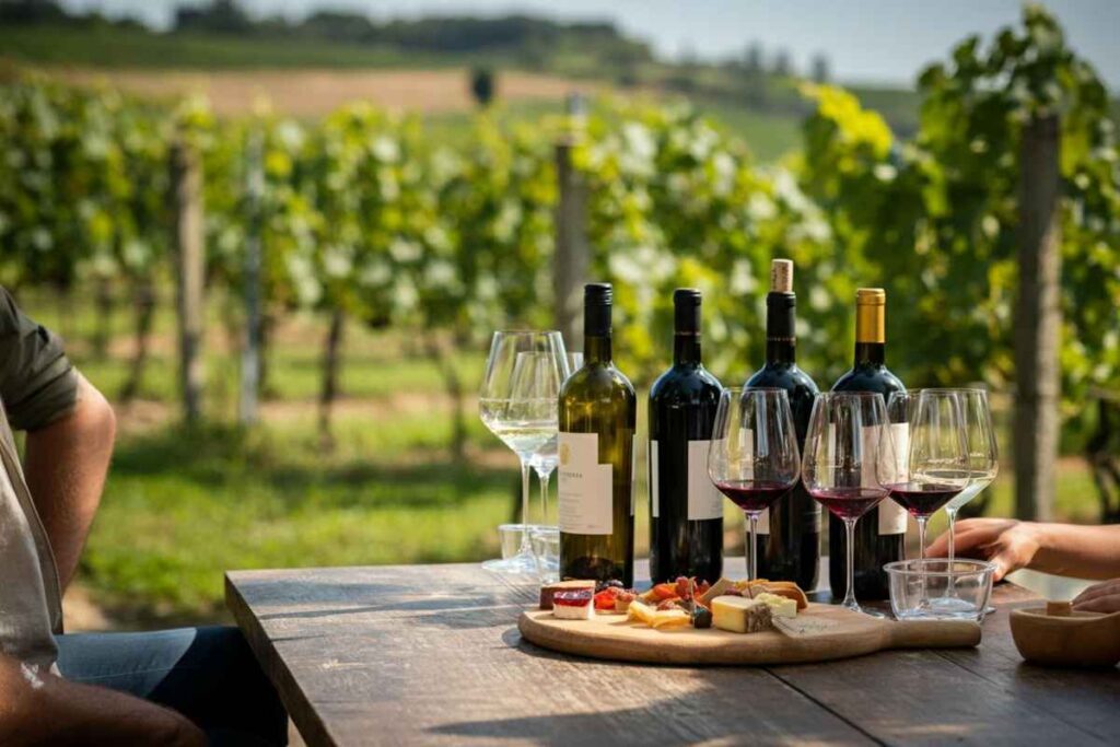 La rinascita della Generosa Barbera: un viaggio verso il 2025