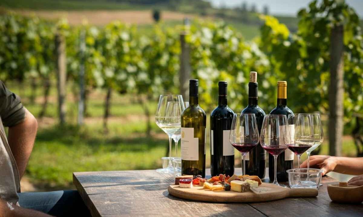 La rinascita della Generosa Barbera: un viaggio verso il 2025