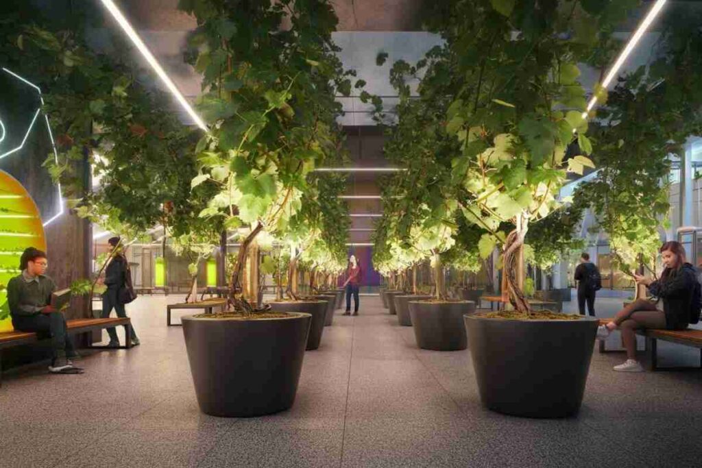 La rivoluzione verde: il Politecnico di Torino lancia la prima vigna urbana hi-tech al mondo