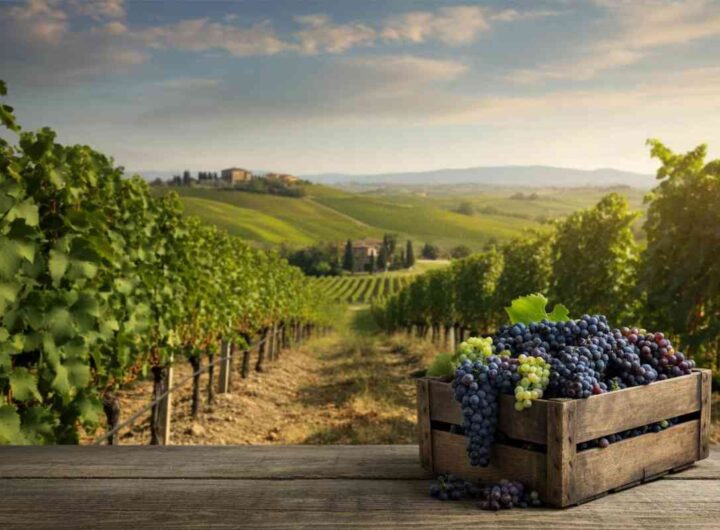 Le giacenze di vino italiano raggiungono un record: 49,7 milioni di ettolitri in cantina al 30 aprile 2025