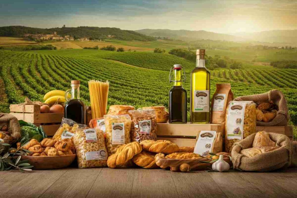 L'export agroalimentare italiano conquista nuovi mercati