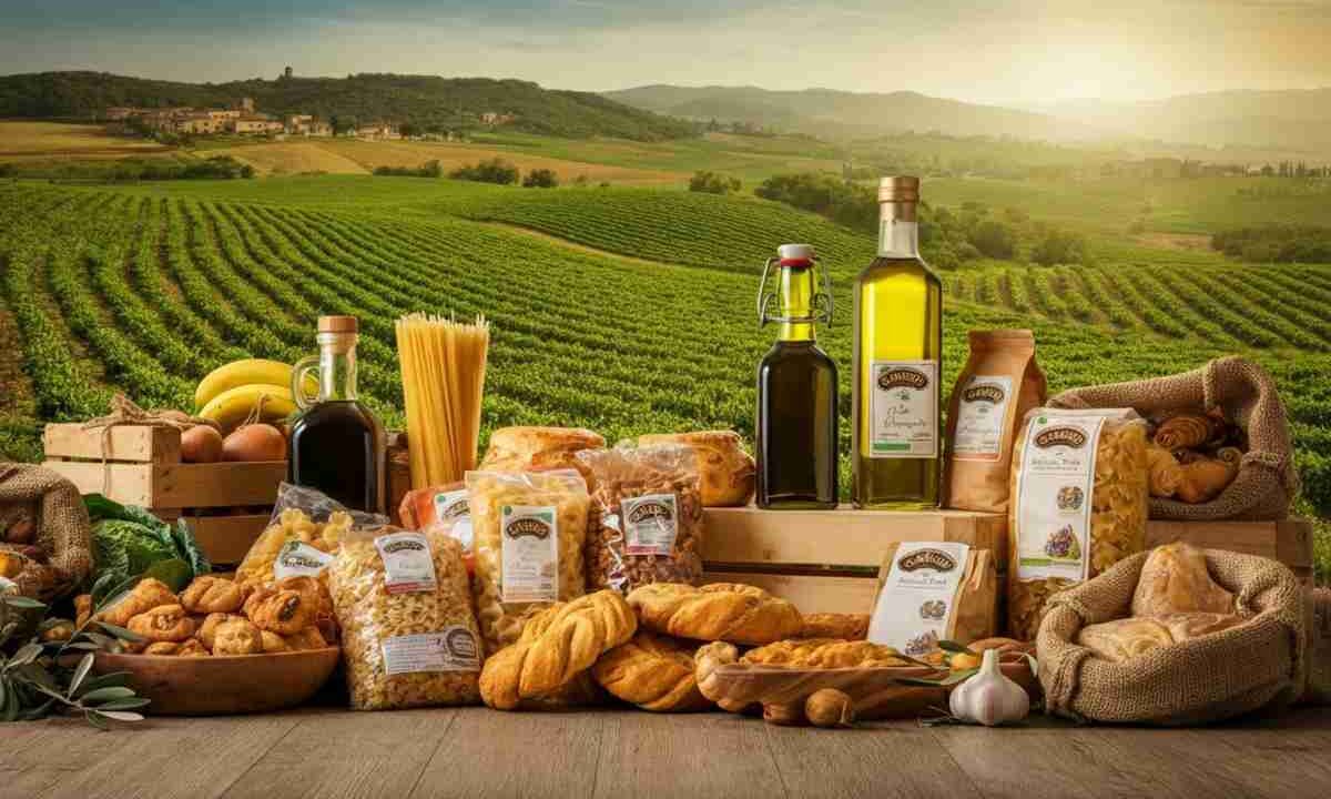 L'export agroalimentare italiano conquista nuovi mercati