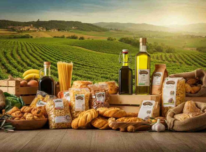 L'export agroalimentare italiano conquista nuovi mercati